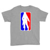 Jack Sparrow Pirate NBA Style Youth Tee