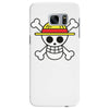 one piece skull Samsung Galaxy S7 Edge
