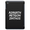 Azarath Metrion Zinthos iPad Mini