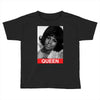 Aretha Franklin Queen Toddler T-shirt