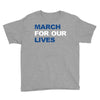 March For Our Lives Youth Tee