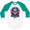 murder ride 3/4 Sleeve Shirt