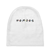 Heroes Baby Beanies