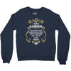 i am a cancer Crewneck Sweatshirt