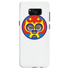 lucha libre    yellow Samsung Galaxy S8