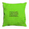 LIKE PARKOUR AND FREERUNNING Throw Pillow