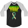 Humboldt Strong 3/4 Sleeve Shirt