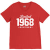 Limited Edition 1968 V-Neck Tee