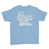 oh sheesh y'all (2) Youth Tee