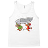 Jaq And Gus Cinderella Tank Top