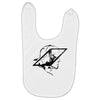 avicii 3 Baby Bibs