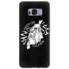 keep on tolking Samsung Galaxy S8 Plus