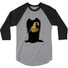 Don't Scare Me (a2) 3/4 Sleeve Shirt