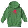 nerv -Evangelion Youth Hoodie