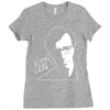 woody allen tribute Ladies Fitted T-Shirt