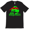 turtles  splinter ninja serie funny T-Shirt