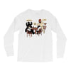poker game Long Sleeve Shirts