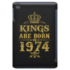 kings are born in 1974 iPad Mini