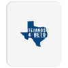 tejanos for beto Mousepad