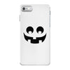 halloween pumpkin face iPhone 7 Case
