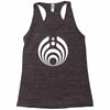 bassnectar music logo dj lorin ashton dance techno Racerback Tank