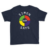 simon says funny Youth Tee