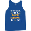 dental assistant halloween Tank Top