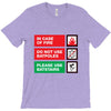 bat safety T-Shirt