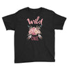 wild one Youth Tee