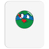 who watches the pizza Mousepad