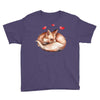Baby Fox Belly Youth Tee