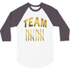 team10 and jake paul 3/4 Sleeve Shirt