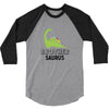 Brother Saurus 3/4 Sleeve Shirt