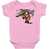 rebel lightyear Baby Onesie