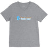 i dont need 140 characters to say fuck you V-Neck Tee