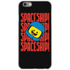 spaceship iPhone 6/6s Case