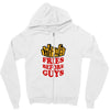 Fries Before Guys Zipper Hoodie