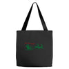 ugly santa ho ho hoo! Tote Bags