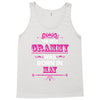 The Best Grammy Was Born In May Tank Top