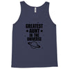 Greatest Aunt In The Universe Tank Top