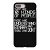 there are 10 kinds of people iPhone 8 Plus