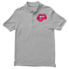 sexy lip biting Polo Shirt