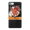 cosmo canyon reds iPhone 7 Case