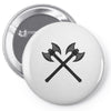 Axe Pin-back button