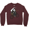 back to boo!!! Crewneck Sweatshirt