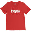 ithaca has gorges V-Neck Tee