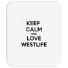 westlife Mousepad
