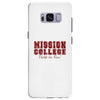 mission college maroon Samsung Galaxy S8 Plus