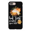 but first pumpkin spice latte, iPhone 8 Plus