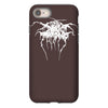dark throne logo iPhone 8